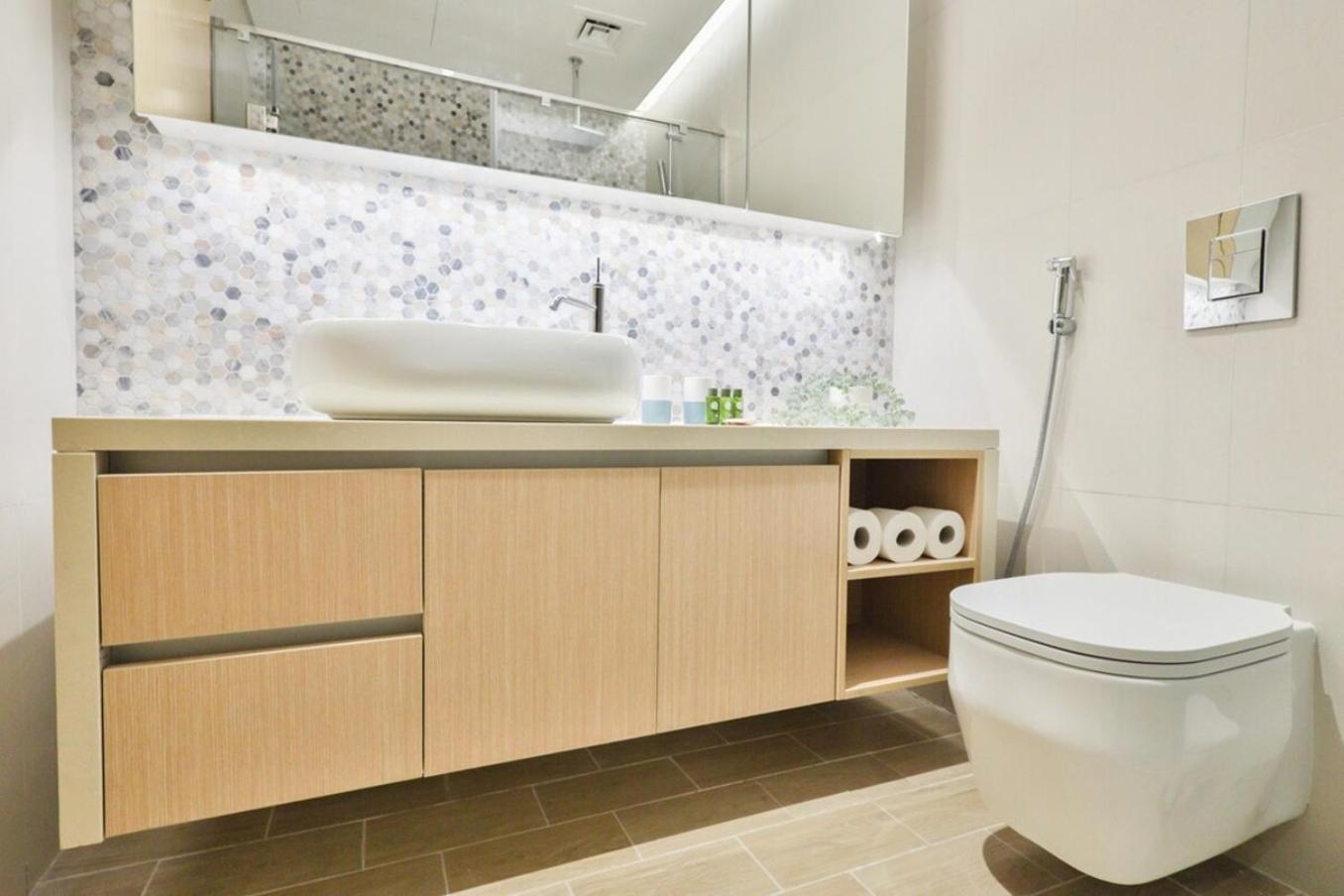 Voyage 2 Bedroom In Mayan With Ocean Views Apartment Abu Dhabi